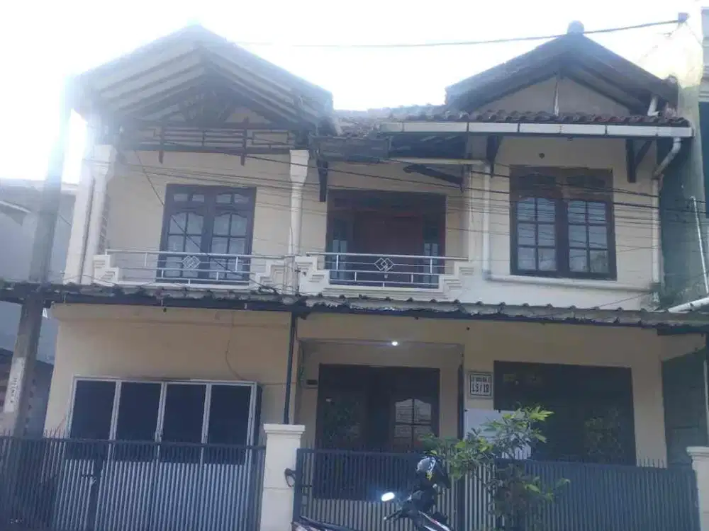 Turun Harga dikontrakan rumah siap huni di Permata Cimahi Bandung Barat
