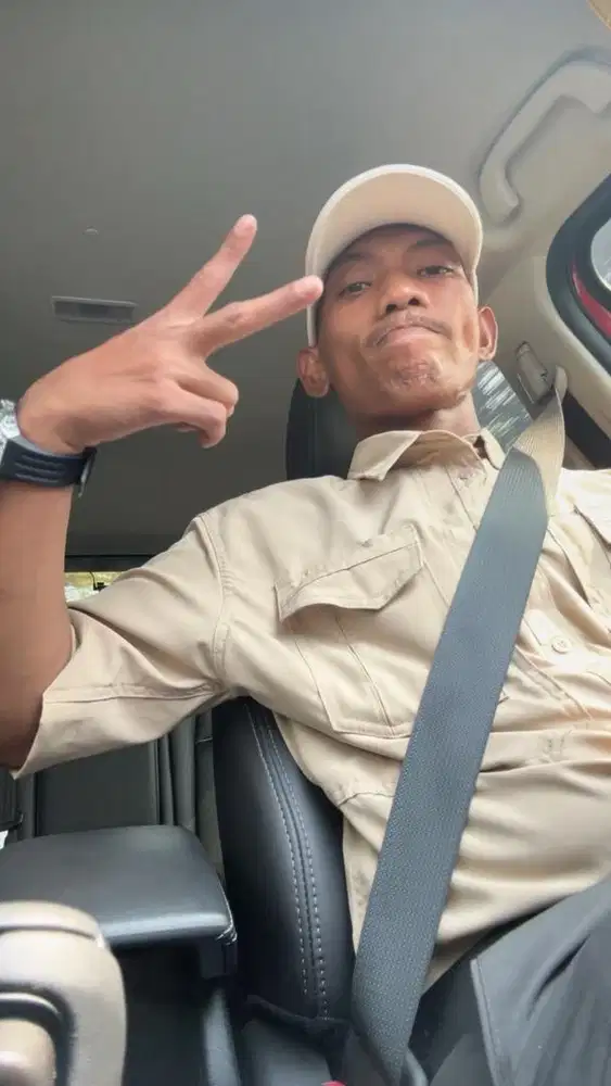 DRIVER PRIBADI & AJUDAN PRIBADI