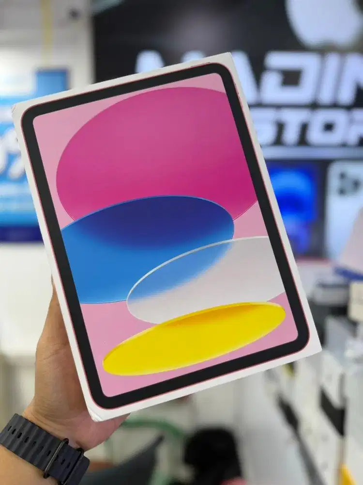 Ipad 11 128GB wifi Garansi Resmi IBOx 1Thn