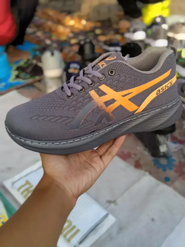 NEW SEPATU ASICS PREMIUM
