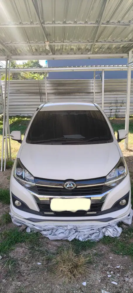 Dijual second ayla 2019