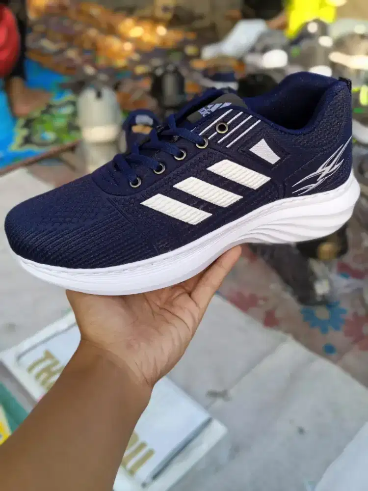 NEW SEPATU ADIDAS PREMIUM