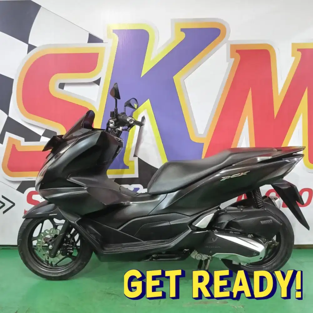 (DP 1jt angsrn 46rb/hari ) PCX 2022 cash crest