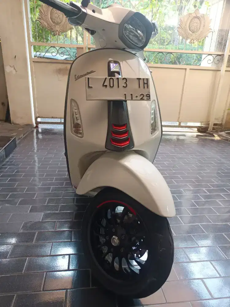 Sprint carbon white 2019 limited original