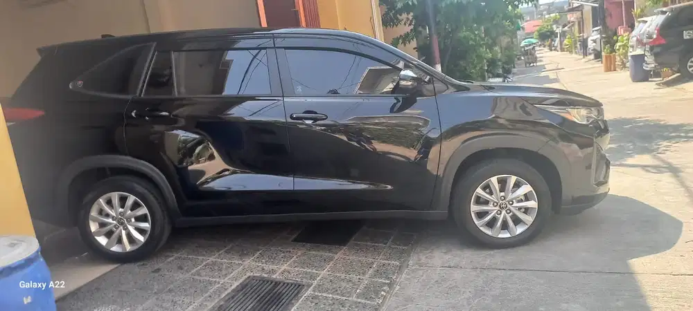 Toyota Kijang Innova 2026 Bensin