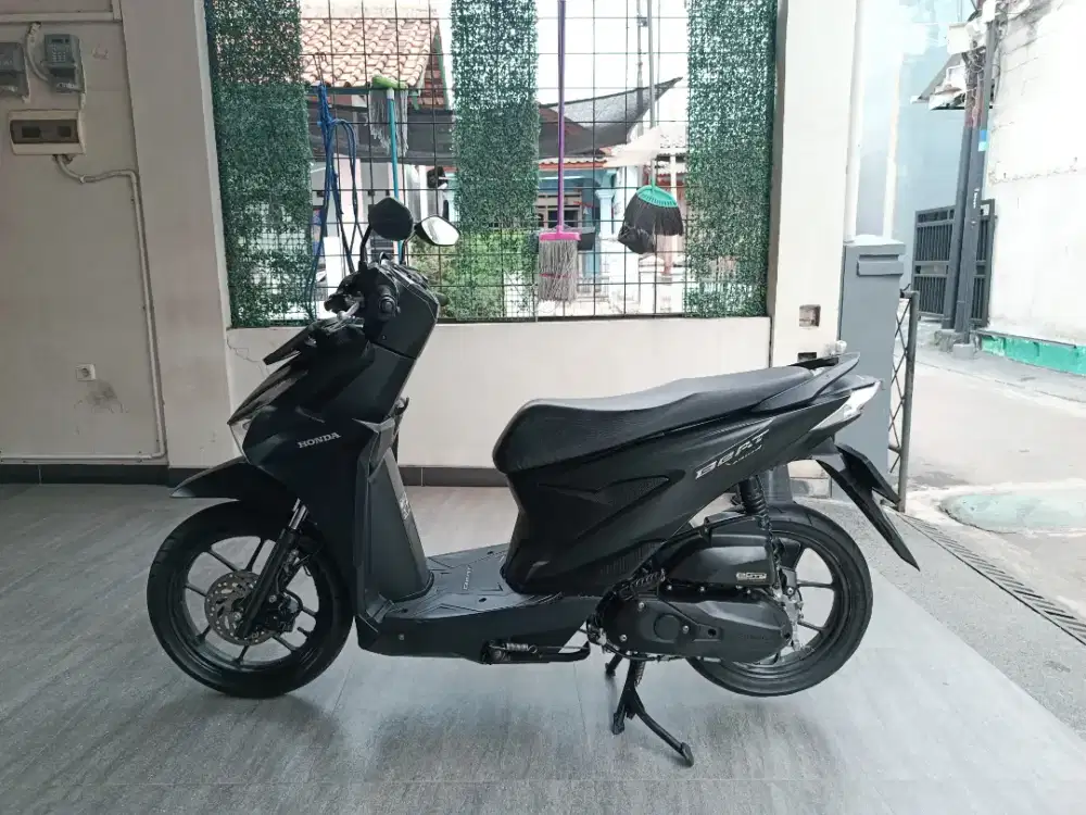 Honda beat deluxe keyles tahun 2024