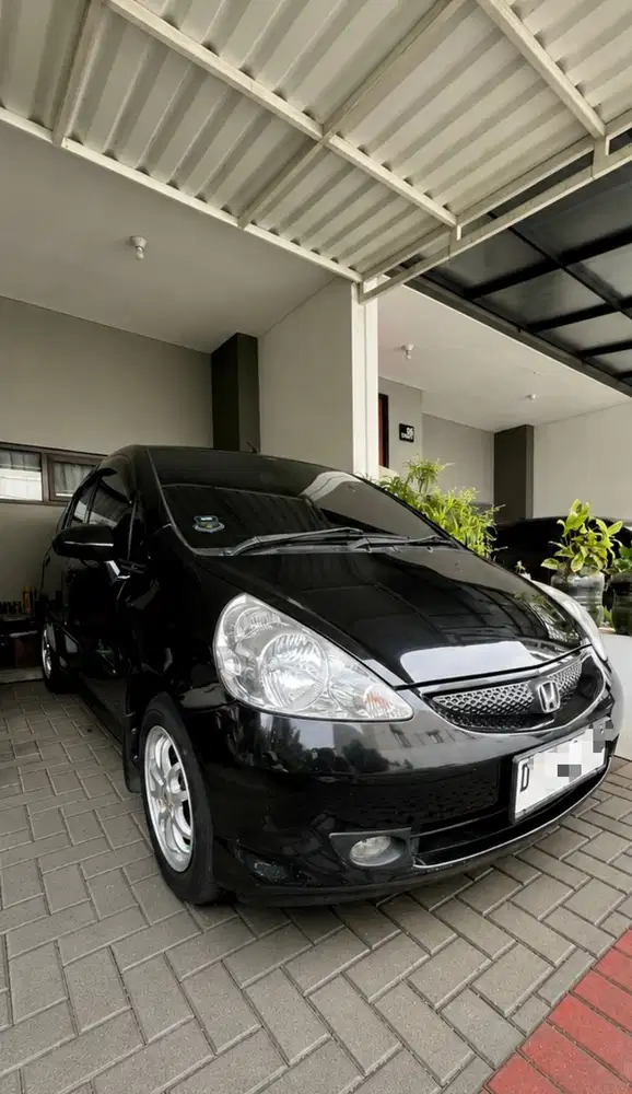 Jazz 2008 Jual / Tukar CRV Gen 3 2.4cc