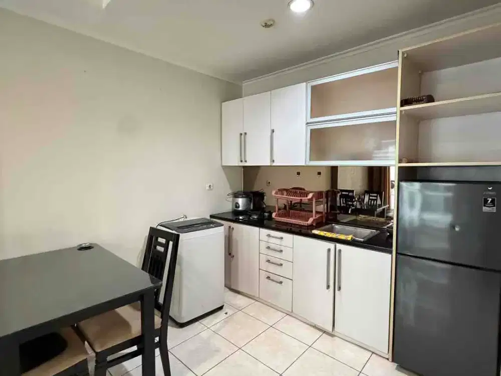 Dijual Apartemen City Home Tower Sanfransisco Lantai 10 Mall Of Indonesia Furnish Siap Huni