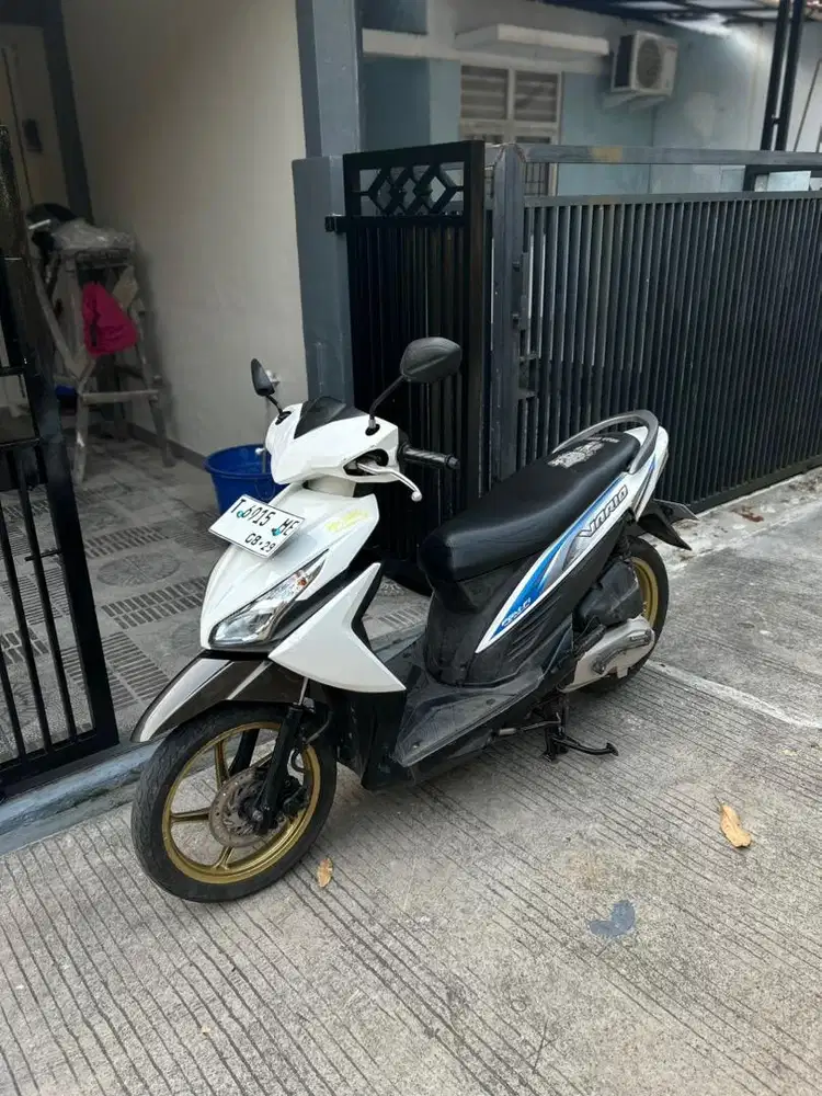 Vario agnes 110 kumplit