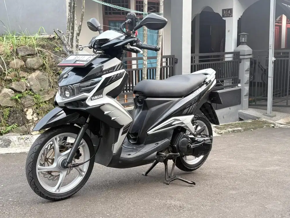 Yamaha Xeon GT 125 Original Istimewa