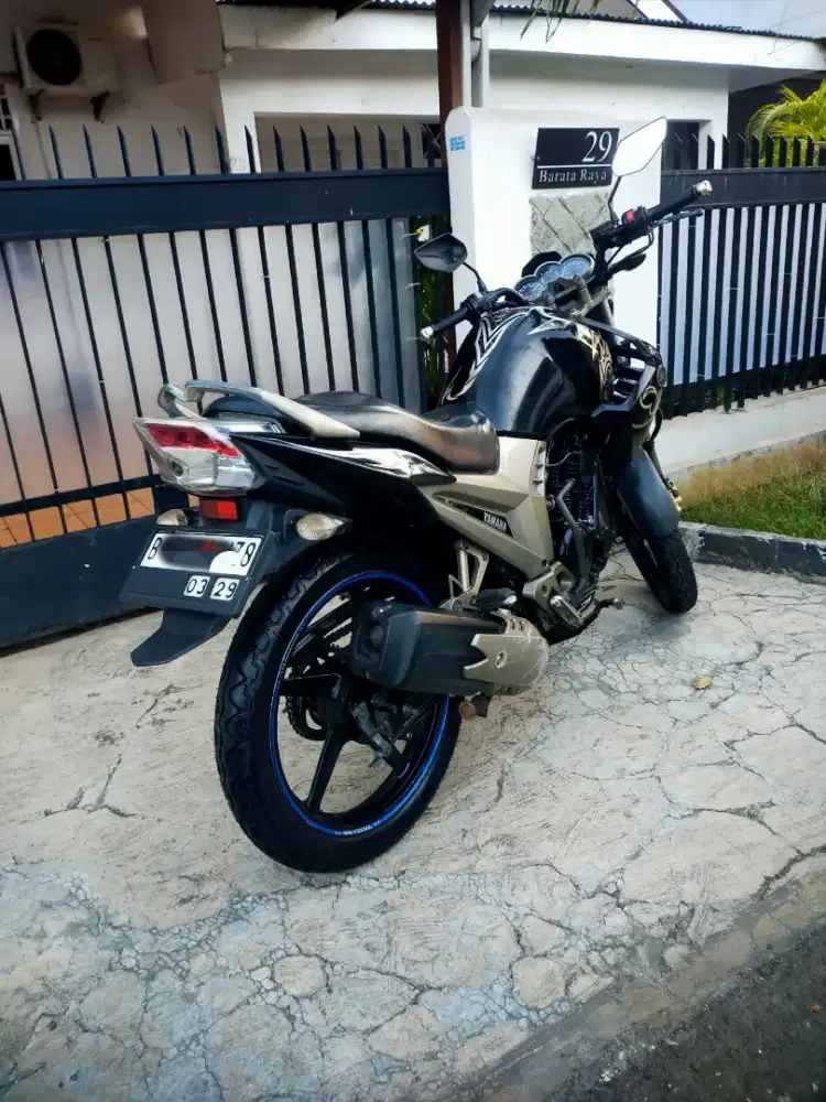 SCORPIO LIMITED EDITION 2014 PEMAKAIAN 2015