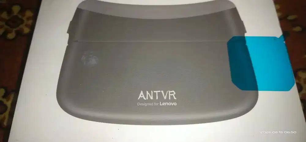 Lenovo VR Glass & Wireless Earbuds