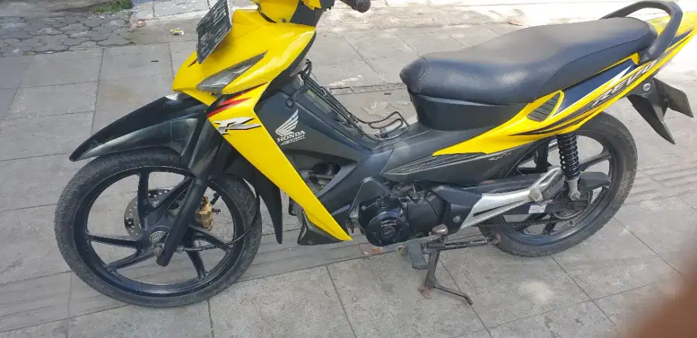 REVO CW th 2007 mulus pjk baru