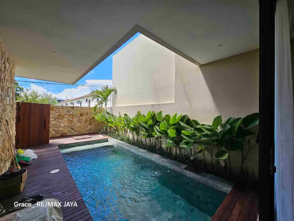 Brand New 3Bedroom Villa at Pererenan Canggu