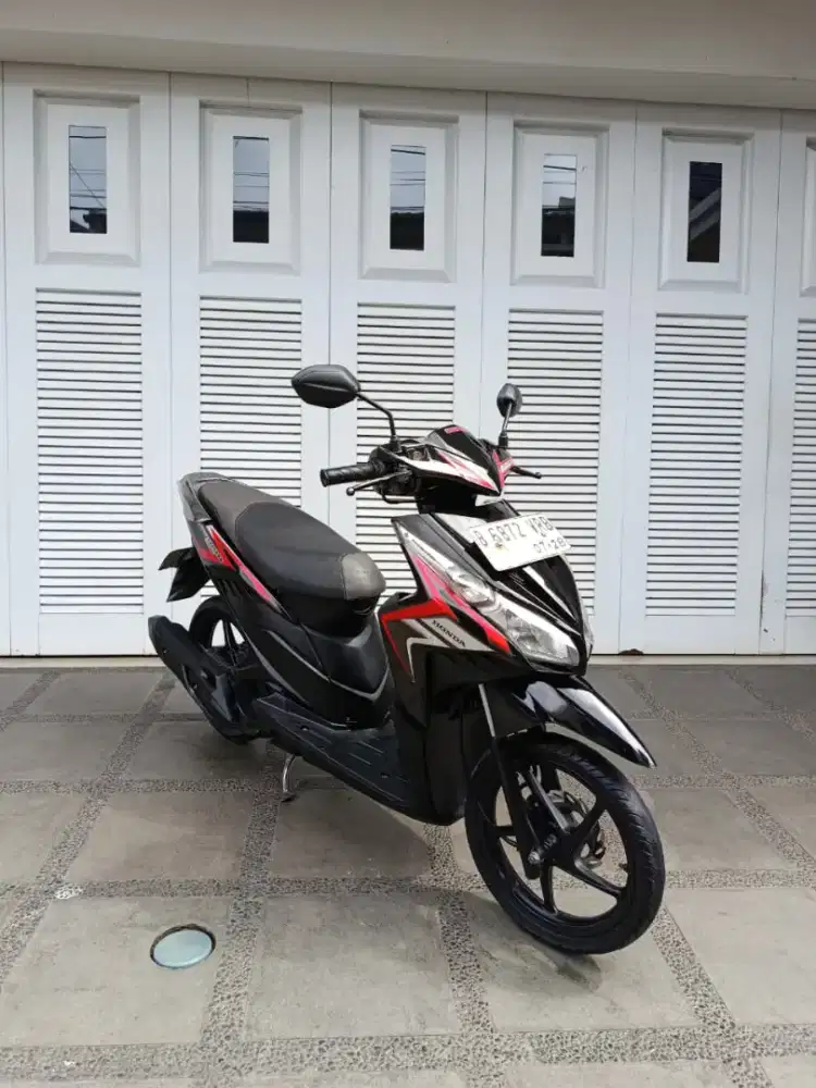 Honda Vario techno tahun 2011