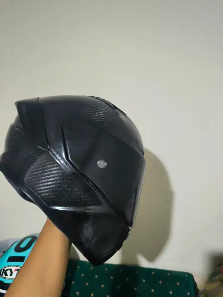 kyt nx race carbon BU