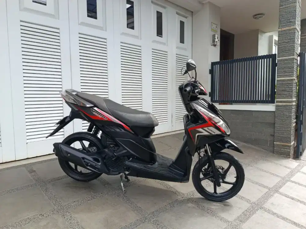 Honda Vario techno tahun 2011