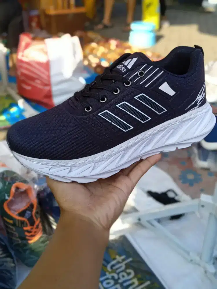 NEW SEPATU ADIDAS PREMIUM