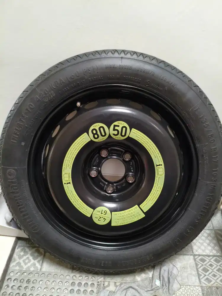 Ban serep original Mercedes-Benz