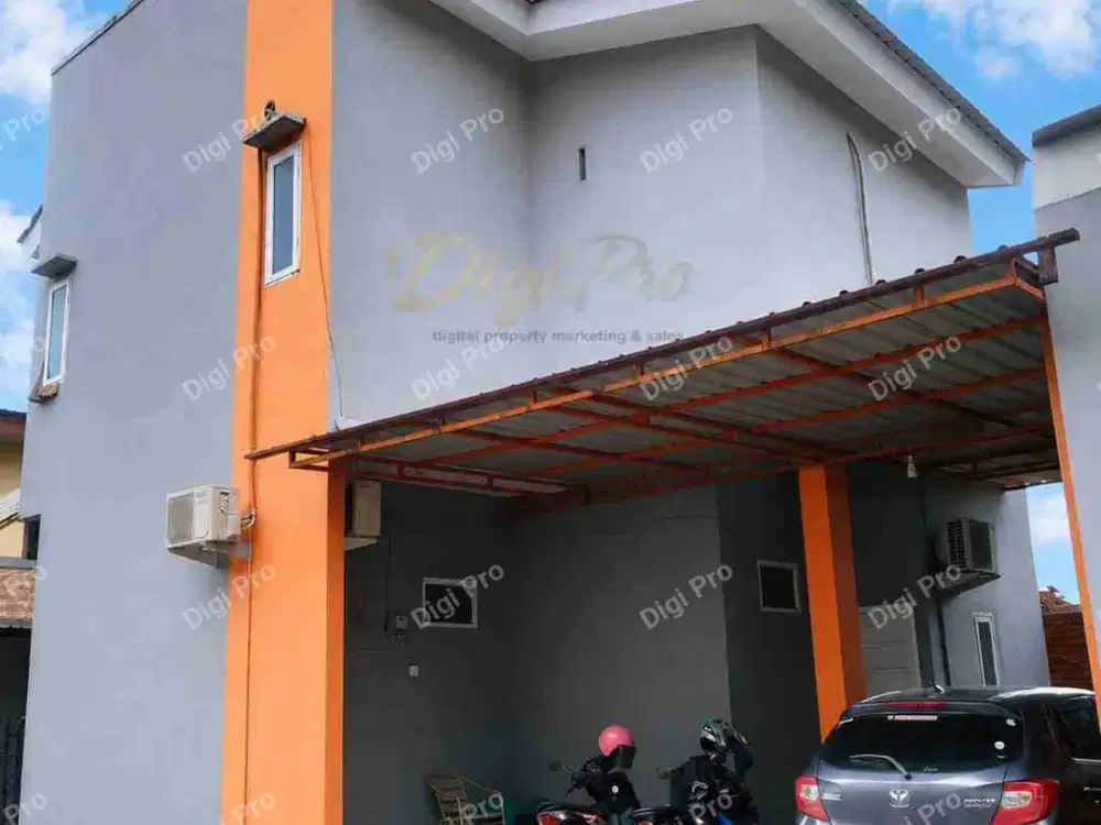 Jual Cepat Kost Exlusive Jl. Recing Center. SHM