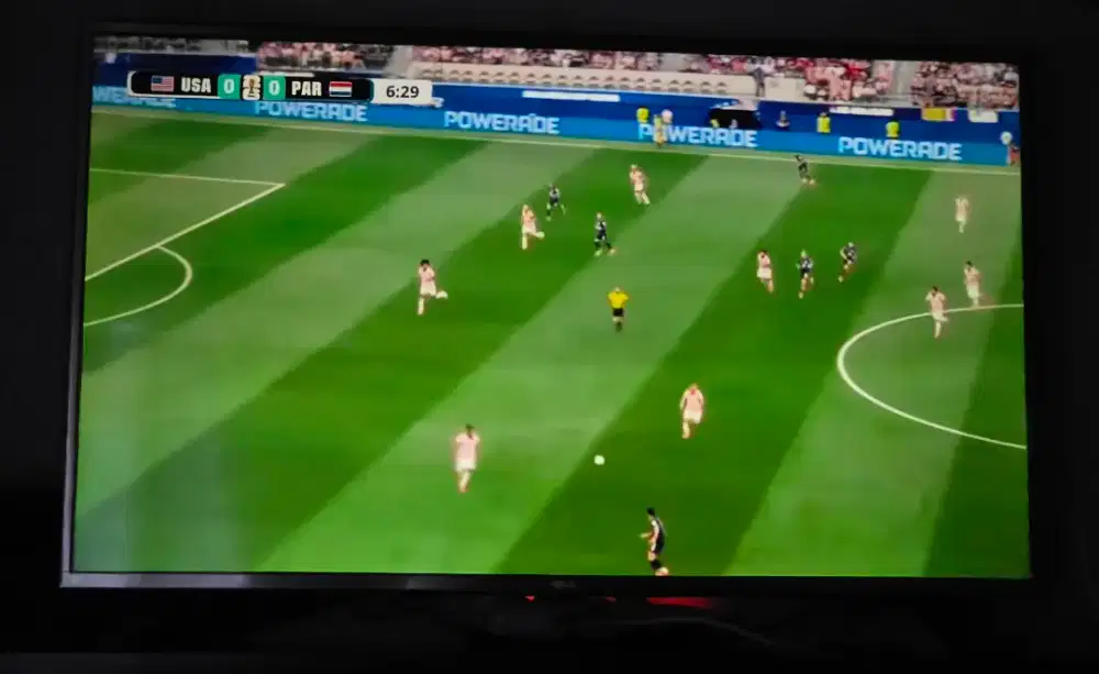 TV LG 43 inch masih baik