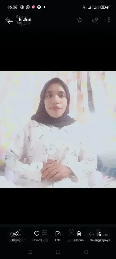 Saya sedang mencari lowongan pekerjaan untuk saya