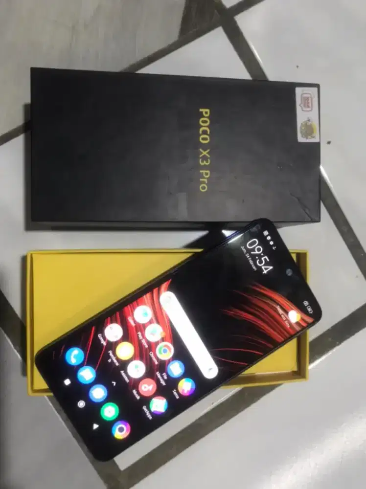Poco x3 pro nominus