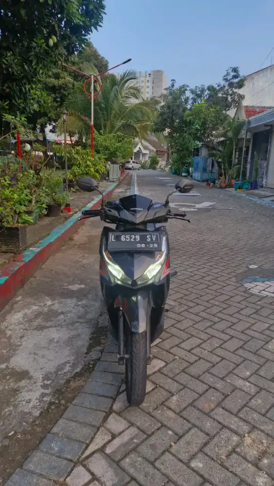 Vario 125 led old 2016