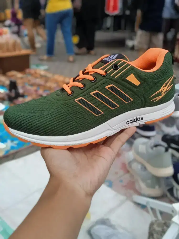 NEW SEPATU ADIDAS PREMIUM