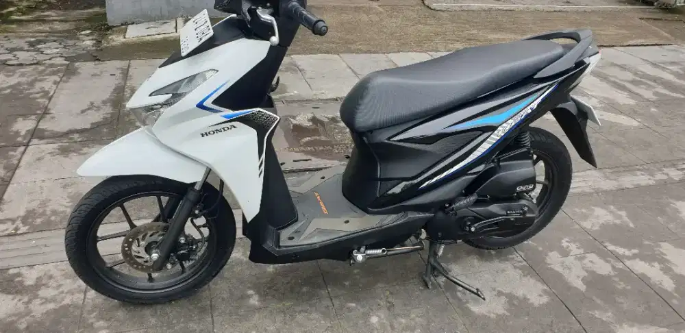 Km 8 ribu Beat All new th 2025 istimewa pjk baru