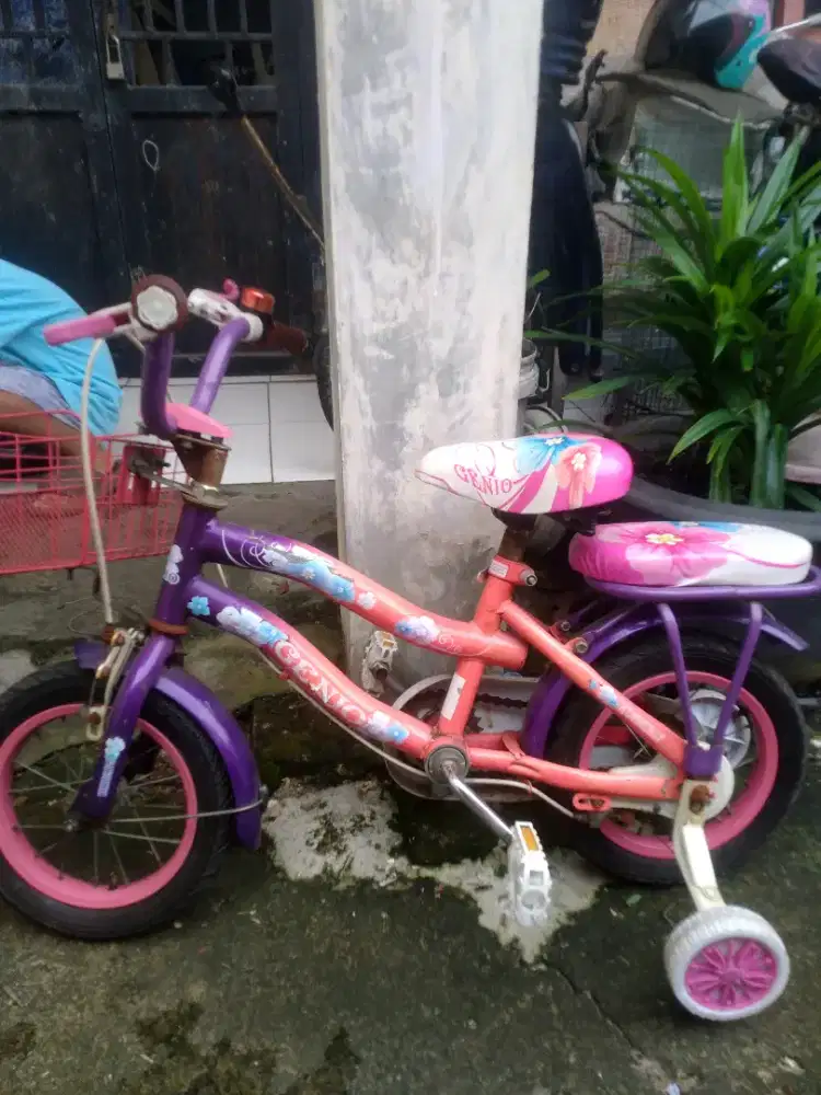 Sepeda Anak Genio