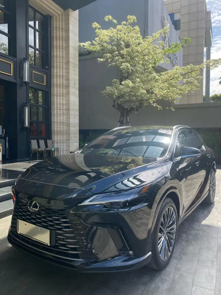 Lexus RX450h+ Luxury 4x4 AT PHEV 2026