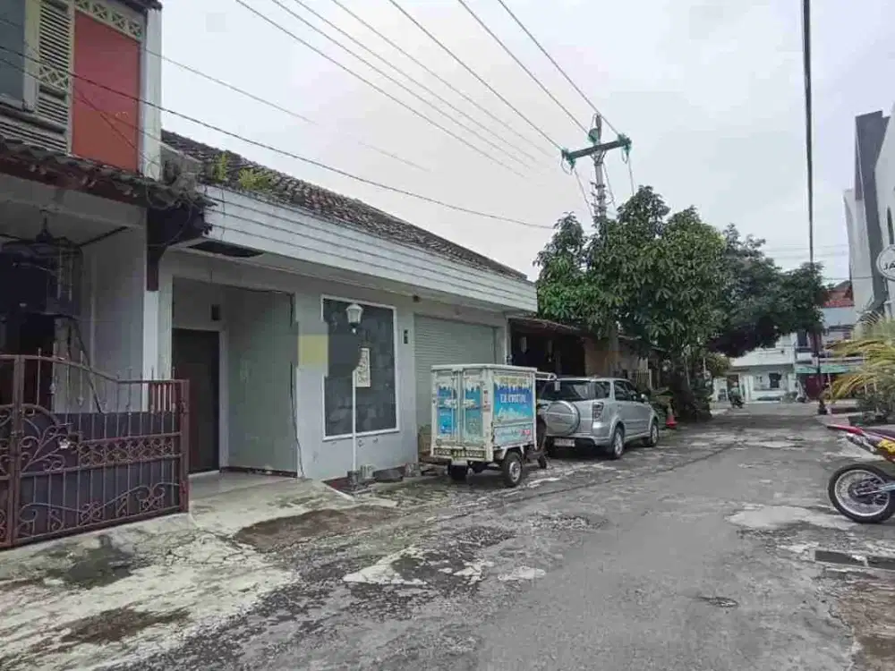 Tanah Bonus Rumah Di Condongcatur Dekat RS. JIH, Pakuwon Mall Dan Kampus UPN