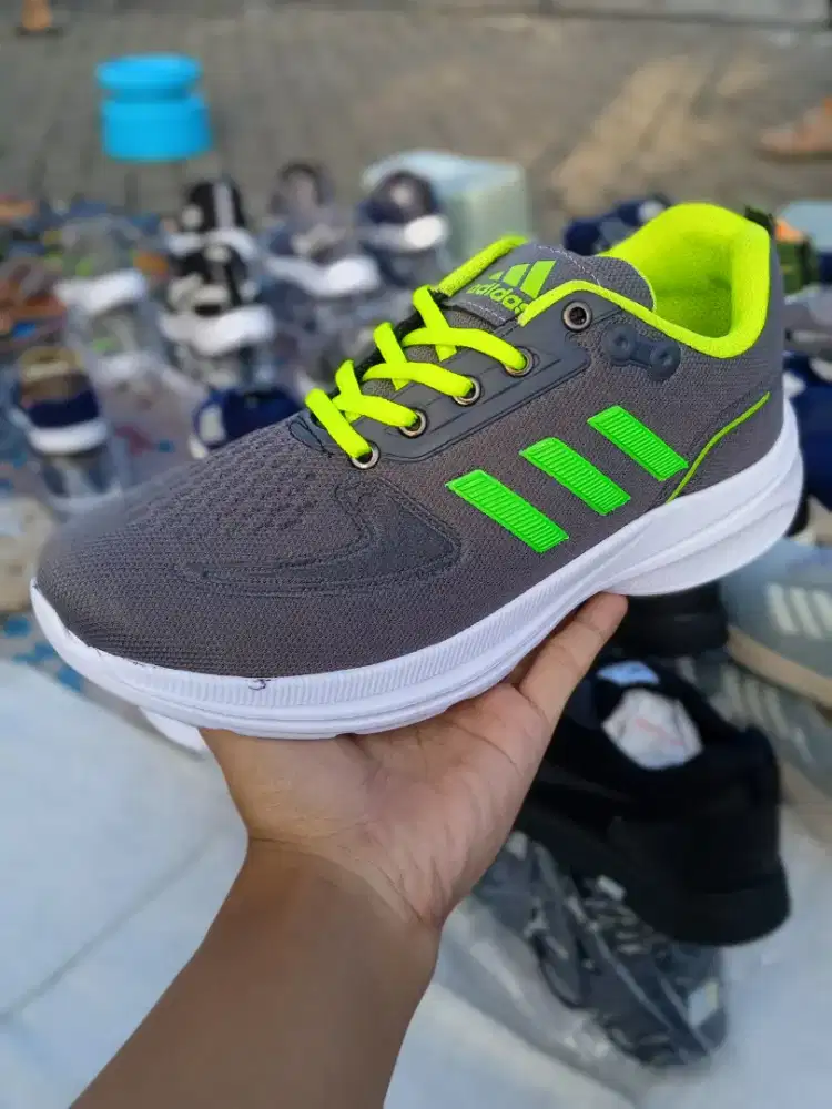 NEW SEPATU ADIDAS PREMIUM