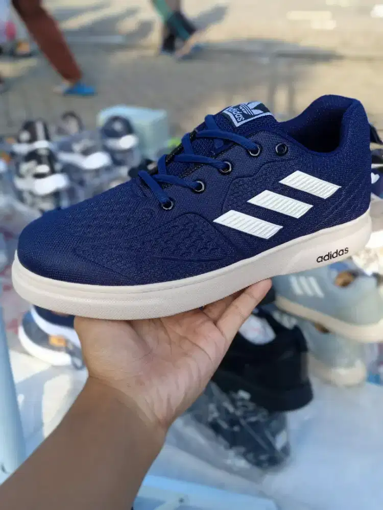 NEW SEPATU ADIDAS PREMIUM