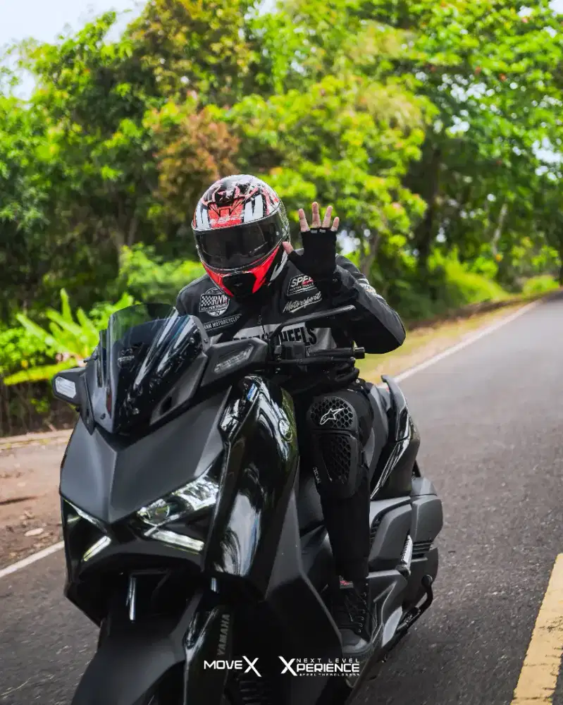 XMAX 2026, gak jadi pake !