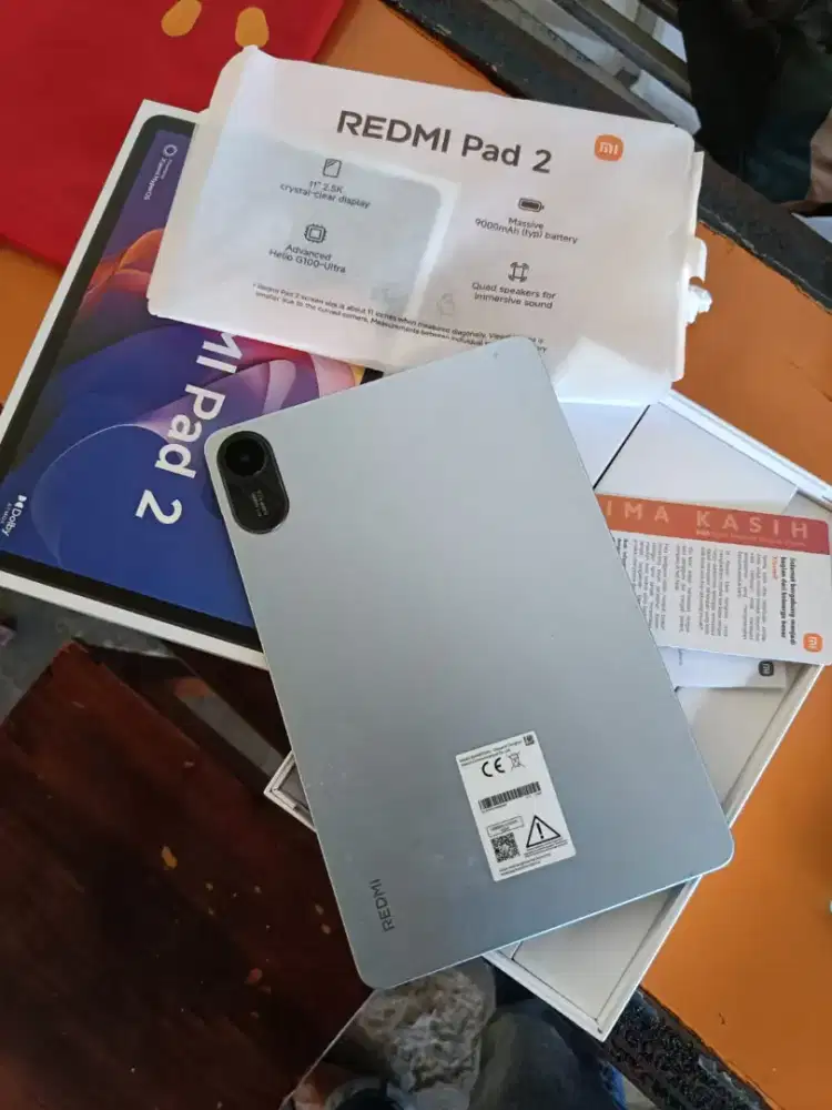 Redmi pad 2 4/128Gb