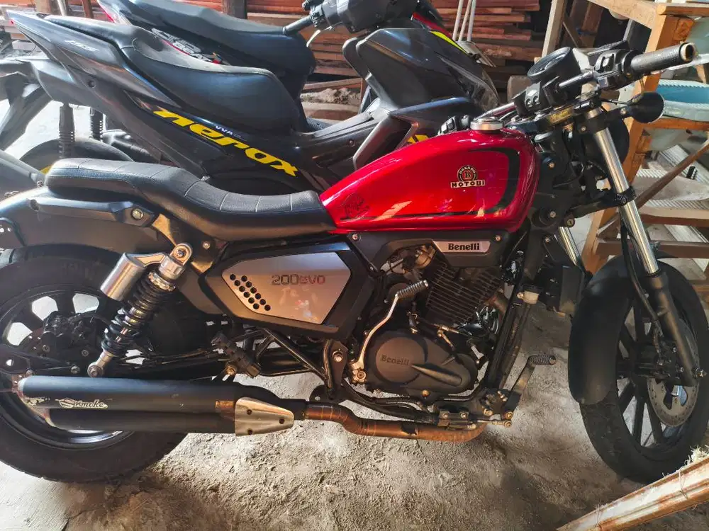 Motor jarang pakai