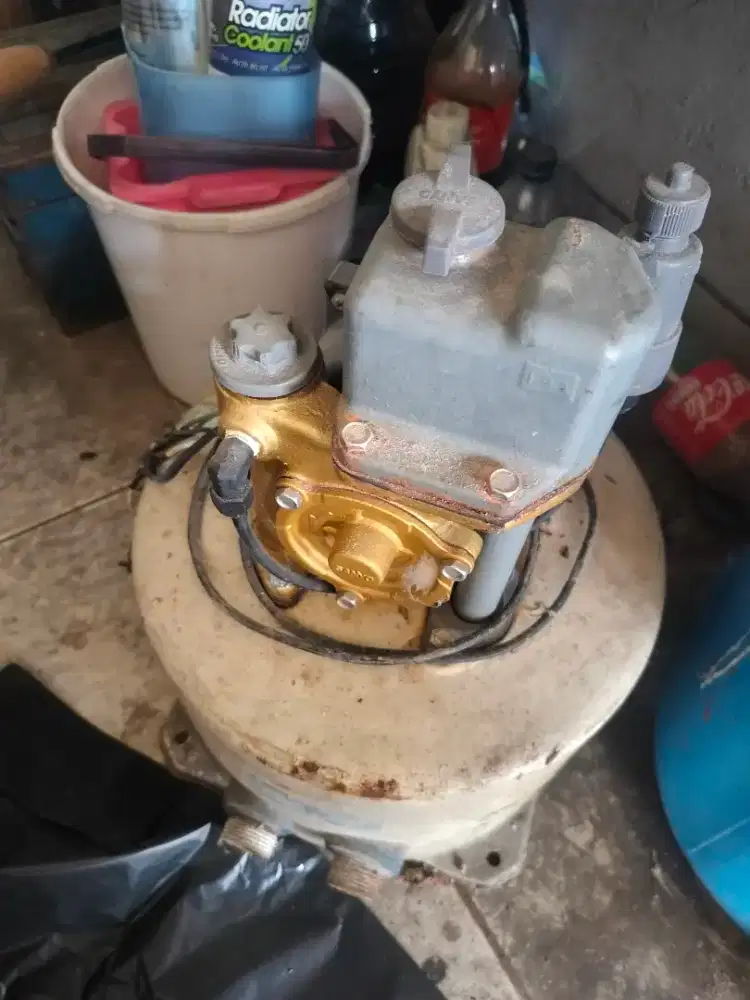 Pompa air sanyo P H150