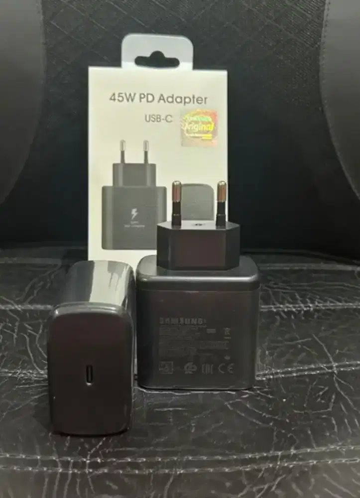 Batok Adaptor Samsung