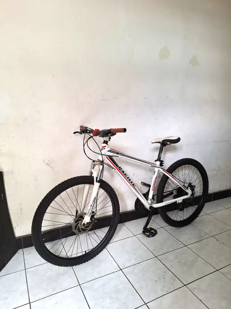 Sepeda Pacific Exotic 200 MTB - Shimano Gear