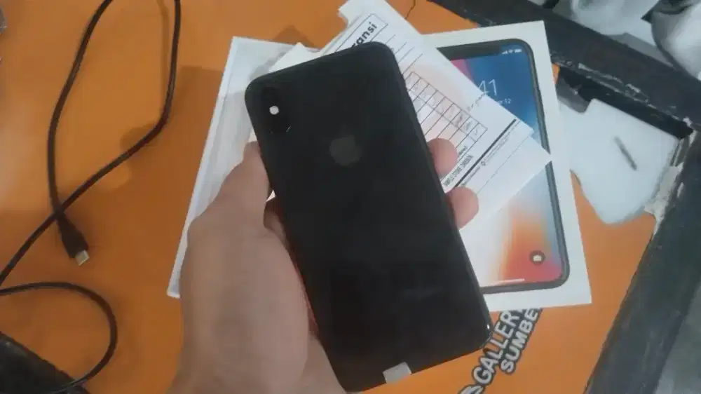 IPhone X 64Gb All Operator