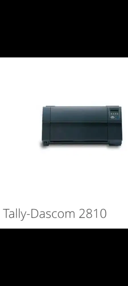 Di jual printer kondisi baru