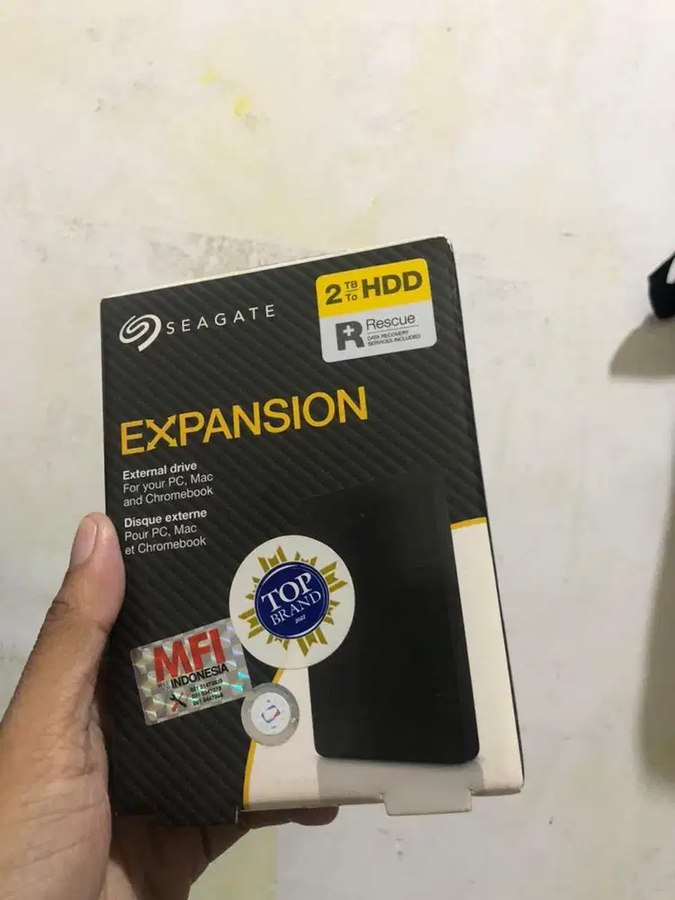 Dijual Hardisk Seagate Expansion 2TB