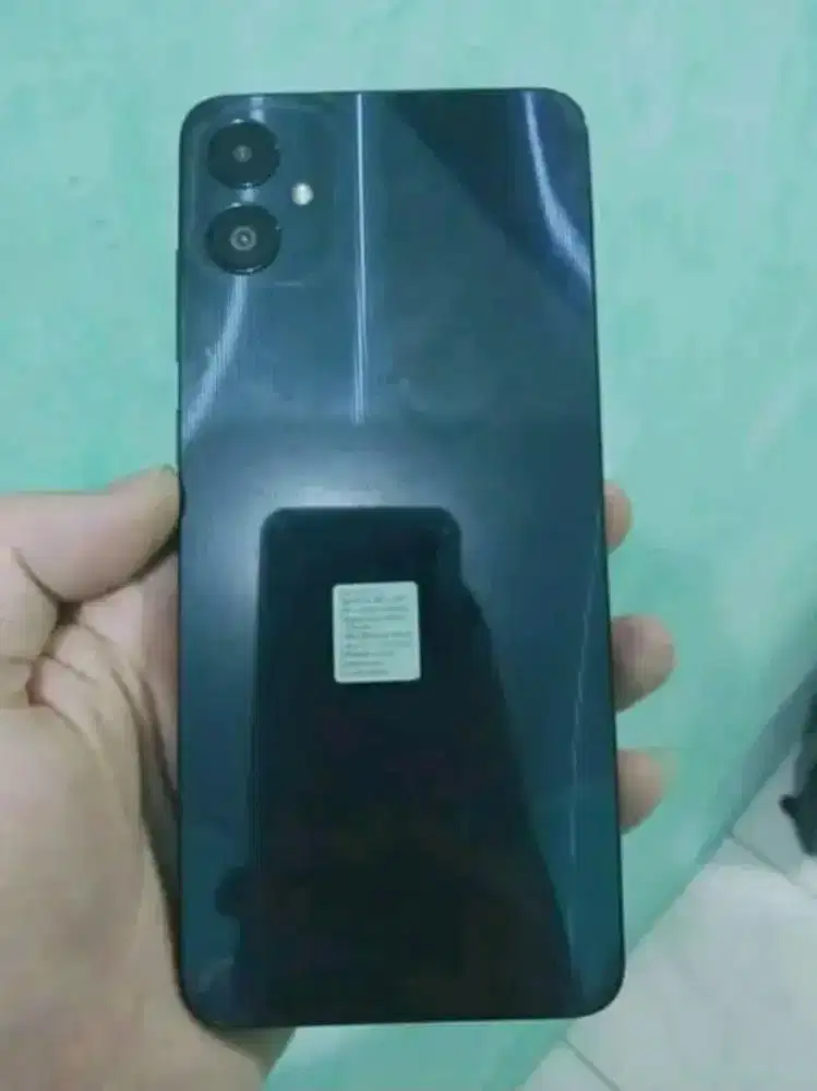 Samsung a05 ram 4/64 hp kabel data aja no minus