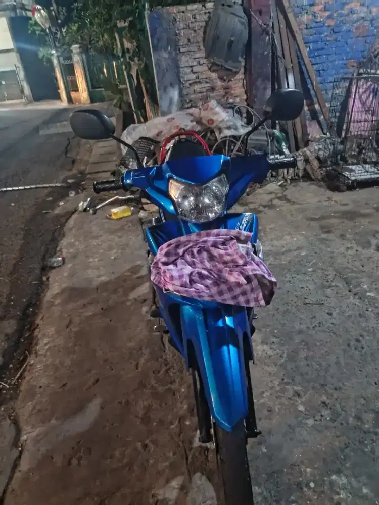 Vega new zr 2009