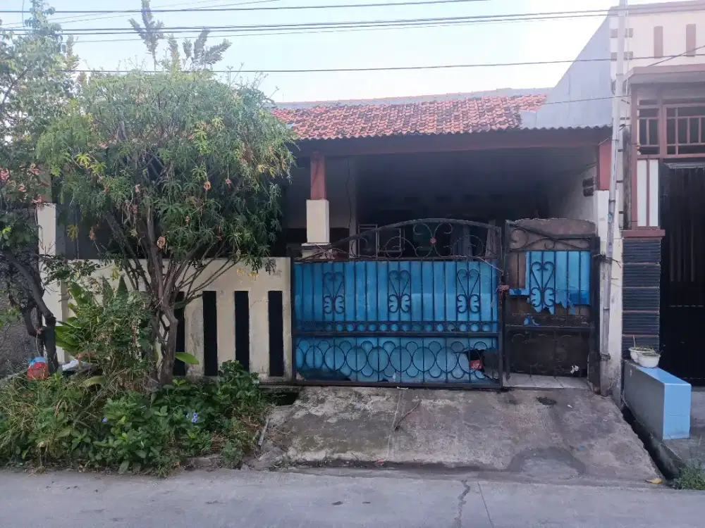Di Jual Cepat, RUMAH LUAS 90 SUDAH SHM