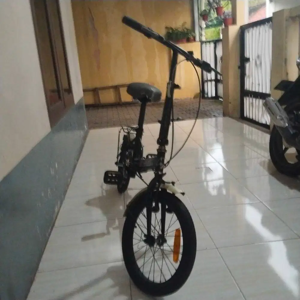 Sepeda Lipat  Airwalk Jedi Gen1 by ACE Hardware