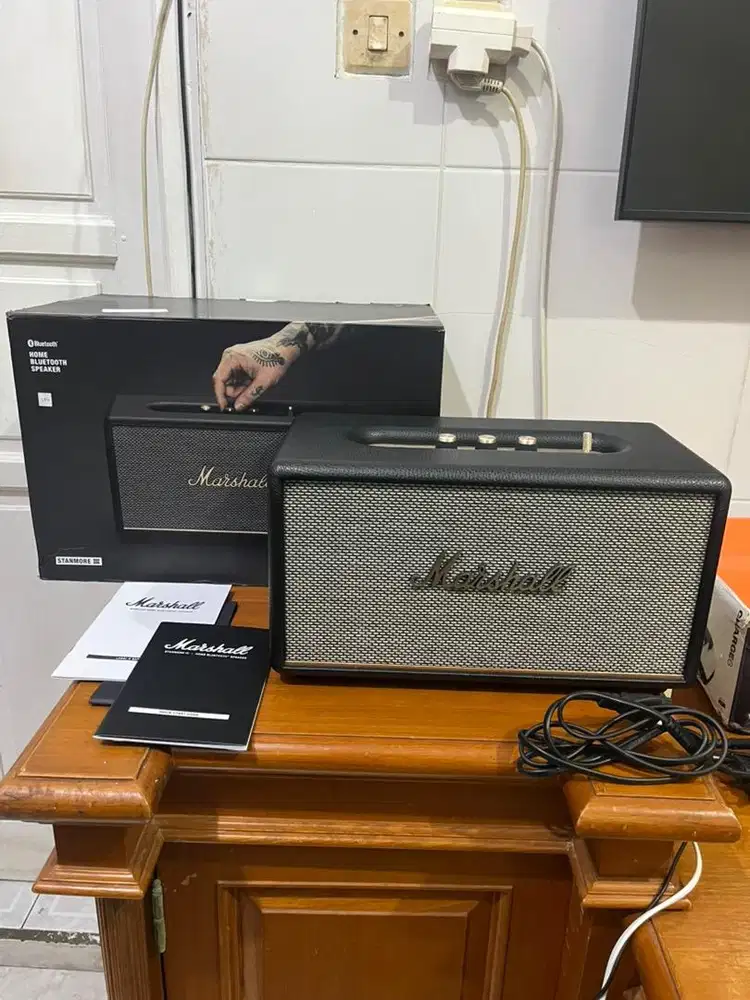 Marshall Stanmore lll Fullset Original
