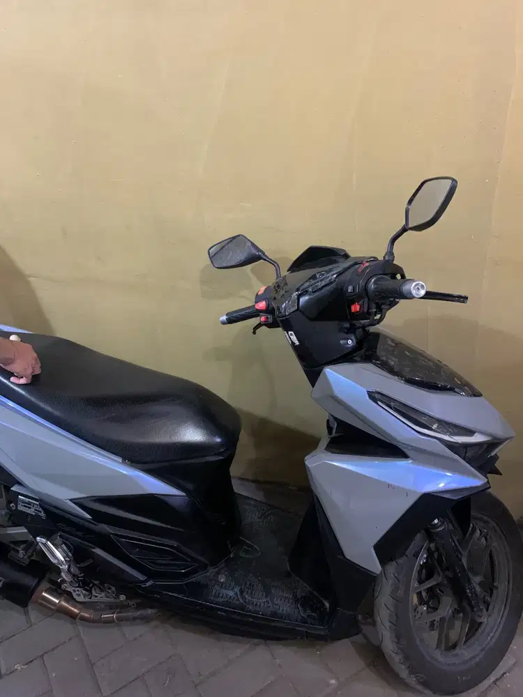 Honda vario led old